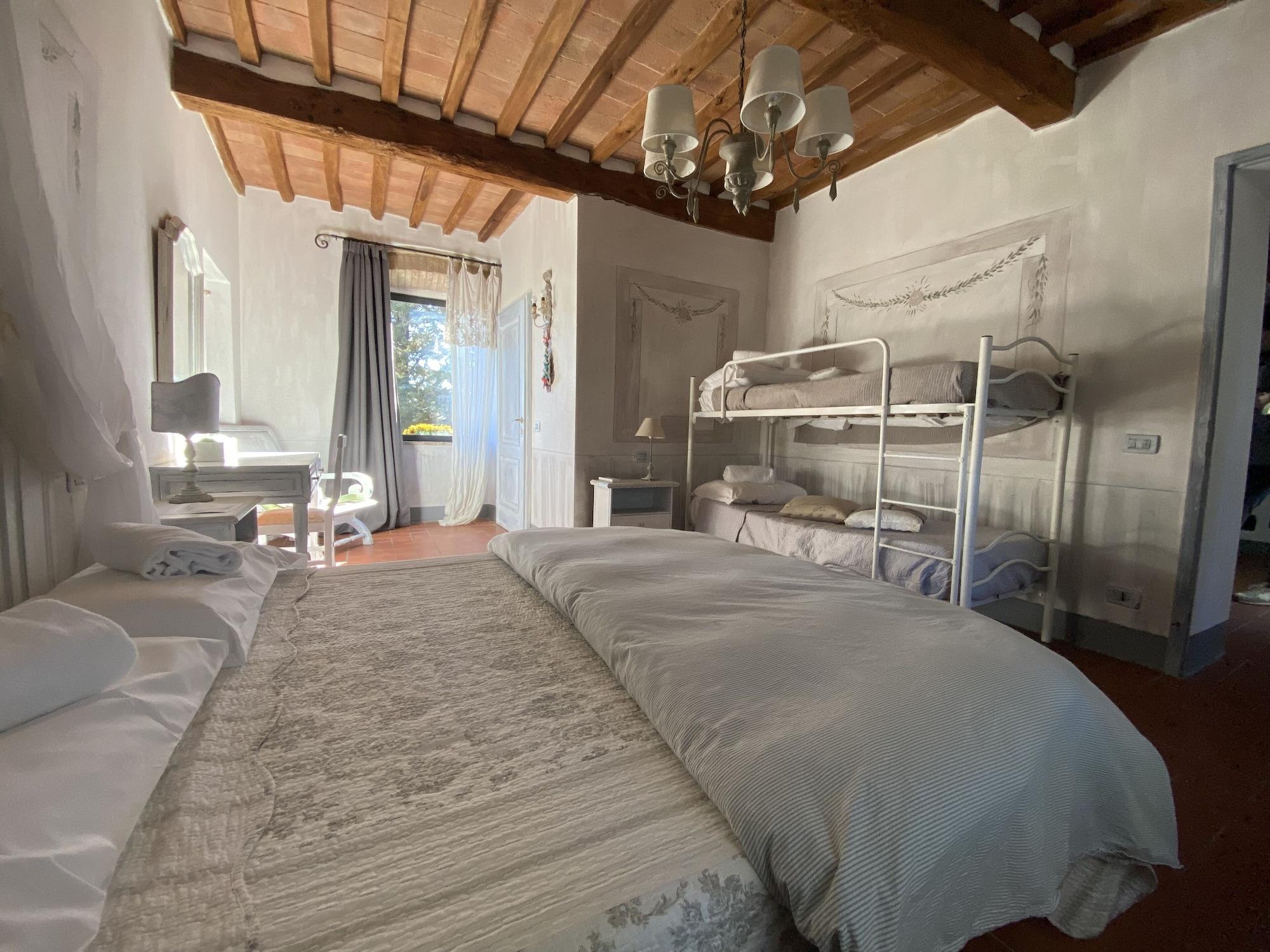 בית הארחה סן ג'ימיניאנו 	Il Castagnolo מראה חיצוני תמונה